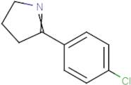 5-(4-Chloro-phenyl)-3,4-dihydro-2H-pyrrole