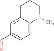 1-Methyl-1,2,3,4-tetrahydroquinoline-6-carbaldehyde