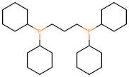 1,3-Bis(dicyclohexylphosphino)propane