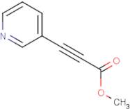 Methyl 3-(3-pyridyl)propiolate