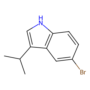 5-Bromo-3-isopropyl-1H-indole