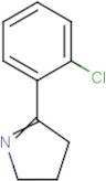 5-(2-Chlorophenyl)-3,4-dihydro-2H-pyrrole