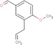 3-Allyl-4-methoxybenzaldehyde