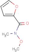 N-Methoxy-N-methyl-2-furancarboxamide