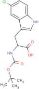Boc-5-Chloro-DL-tryptophan