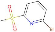 2-Bromo-6-(methylsulfonyl)pyridine