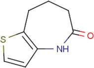 4H,5H,6H,7H,8H-Thieno[3,2-b]azepin-5-one