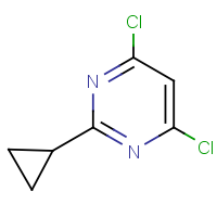 4,6-Dichloro-2-cyclopropylpyrimidine