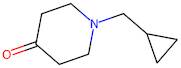 1-(Cyclopropylmethyl)piperidin-4-one