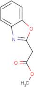 Methyl benzooxazol-2-yl-acetate