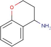 3,4-Dihydro-2H-1-benzopyran-4-amine