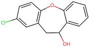 2-Chloro-10,11-dihydrodibenzo[b,f]oxepin-10-ol