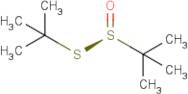 (R)-S-tert-Butyl 2-methylpropane-2-sulfinothioate