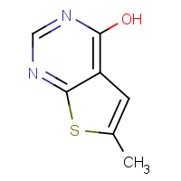 6-Methylthieno[2,3-d]pyrimidin-4-ol