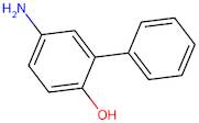 4-Amino-2-phenylphenol