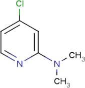 4-Chloro-n,n-dimethylpyridin-2-amine