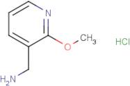 3-Aminomethyl-2-methoxypyridine hydrochloride