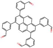 3,3',3'',3'''-(Pyrene-1,3,6,8-tetrayl)tetrabenzaldehyde