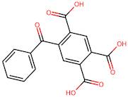 2,4,5-Tricarboxybenzophenone