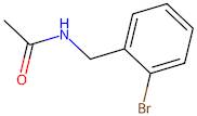 N-(2-Bromobenzyl)acetamide