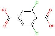 2,6-Dichlorobenzene-1,4-dicarboxylic acid