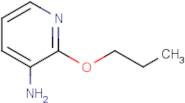 2-Propoxypyridin-3-amine