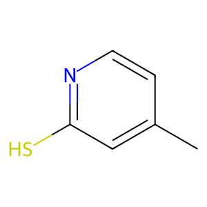 4-Methylpyridine-2-thiol