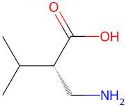 (S)-2-(Aminomethyl)-3-methylbutanoic acid