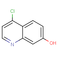 4-Chloro-7-hydroxyquinoline