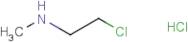 2-Methylaminoethyl chloride hydrochloride
