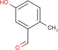 5-Hydroxy-2-methylbenzaldehyde