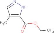 Ethyl 4-methyl-1H-pyrazole-5-carboxylate