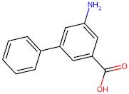 3-Amino-5-phenylbenzoic acid