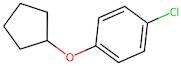 1-Chloro-4-(cyclopentyloxy)benzene