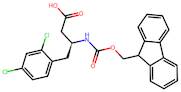 Fmoc-(S)-3-Amino-4-(2,4-dichloro-phenyl)-butyric acid