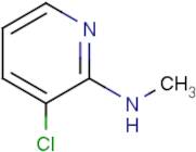 3-Chloro-N-methylpyridin-2-amine