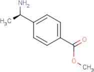 (R)-Methyl 4-(1-aminoethyl)benzoate