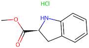 (S)-Methyl indoline-2-carboxylate hydrochloride