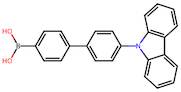 (4'-(9H-Carbazol-9-yl)-[1,1'-biphenyl]-4-yl)boronic acid