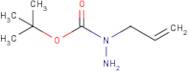 tert-Butyl 1-allylhydrazinecarboxylate