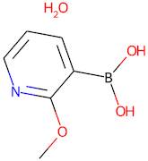 2-Methoxypyridin-3-ylboronic acid hydrate