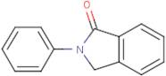 2-Phenylisoindolin-1-one