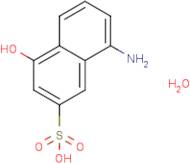 5-Amino-1-naphthol-3-sulfonic acid hydrate