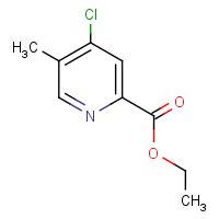 Ethyl 4-chloro-5-methylpicolinate