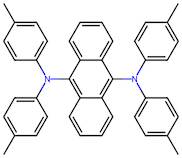 9,10-Bis[N,N-di(p-tolyl)amino]anthracene