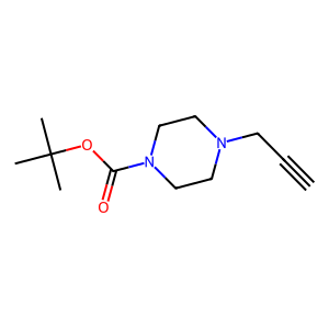 tert-Butyl 4-(prop-2-yn-1-yl)piperazine-1-carboxylate