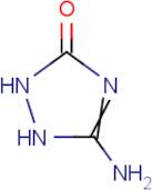5-Amino-2,4-dihydro-3H-1,2,4-triazol-3-one