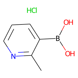 2-Methylpyridine-3-boronic acid hydrochloride