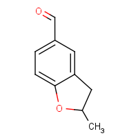 2-Methyl-2,3-dihydro-1-benzofuran-5-carbaldehyde