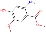 Methyl 2-amino-4-hydroxy-5-methoxybenzoate